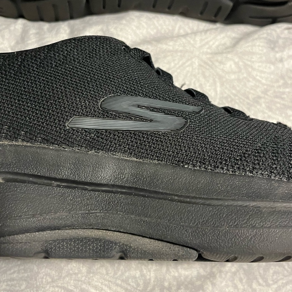 Skechers GOwalk Arch Fit Grand Select Black Men’s Size 8 Shoes Sneakers - Picture 11 of 16
